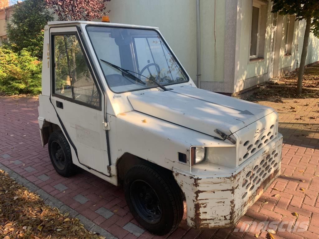 Sovam K22 V-3080 航空设备