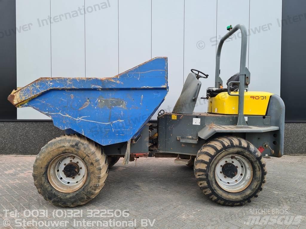 Wacker Neuson 9001 翻斗车\公路型自卸车