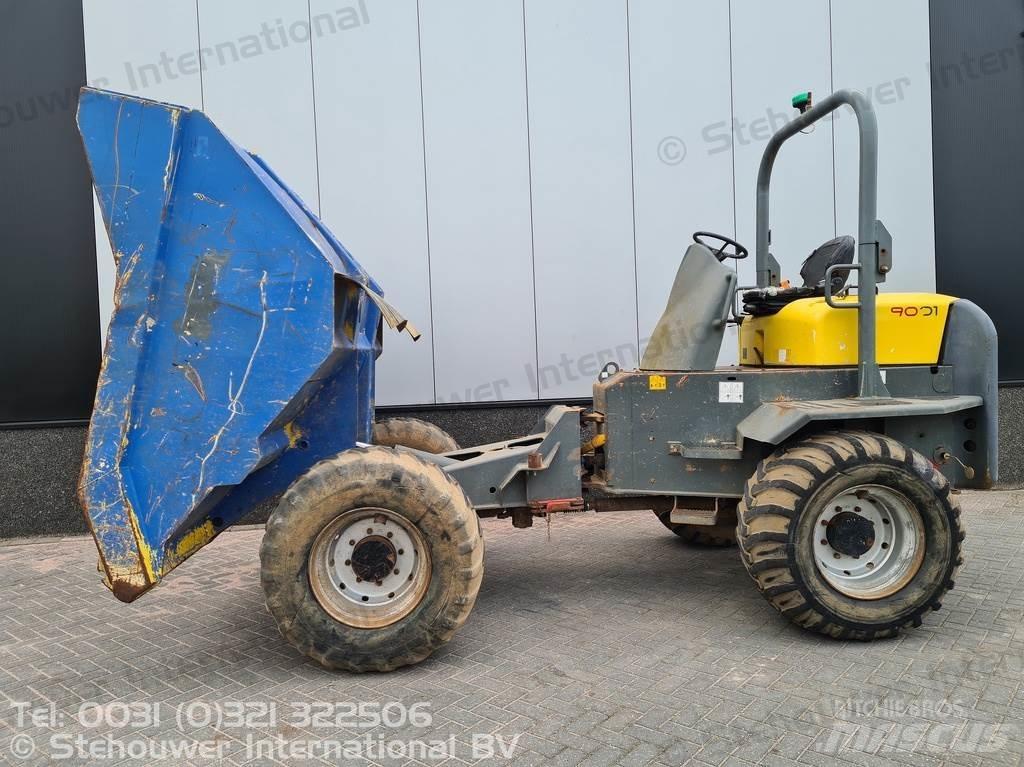 Wacker Neuson 9001 翻斗车\公路型自卸车