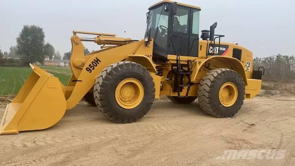 CAT 950 H 轮式装载机
