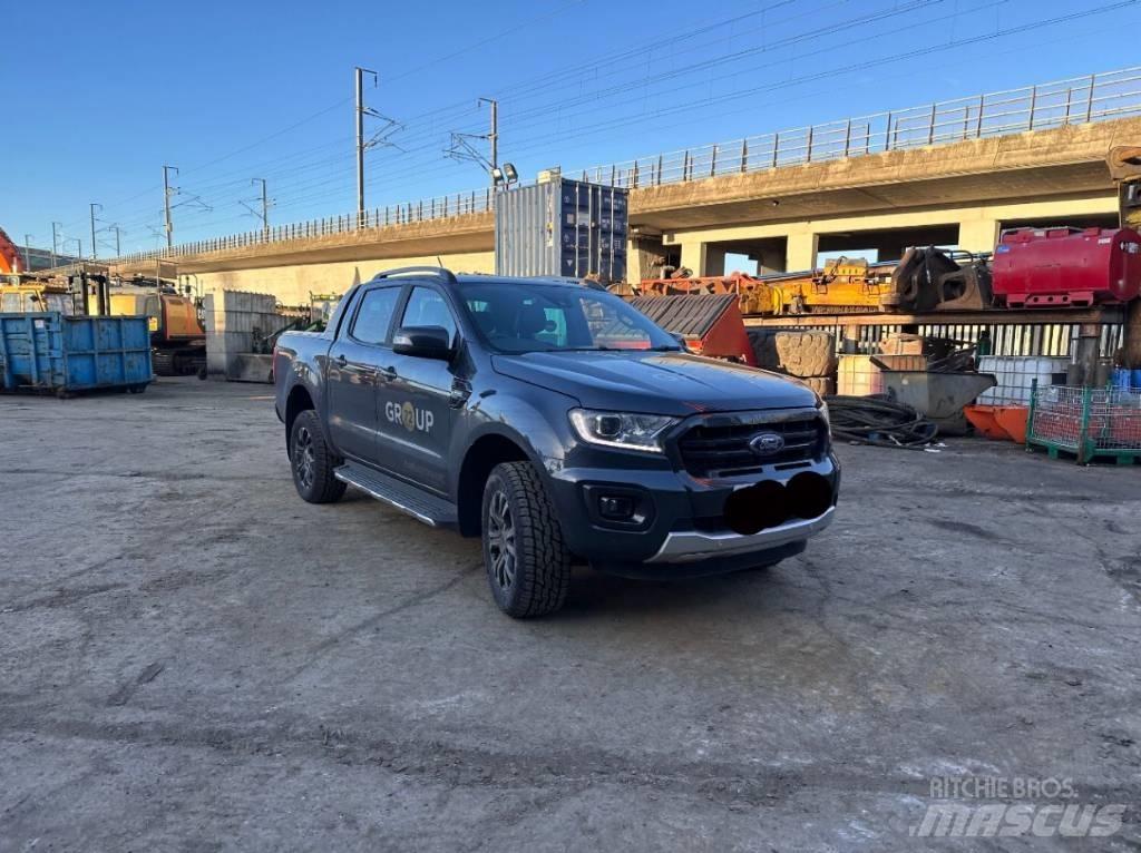 Ford Ranger 皮卡车