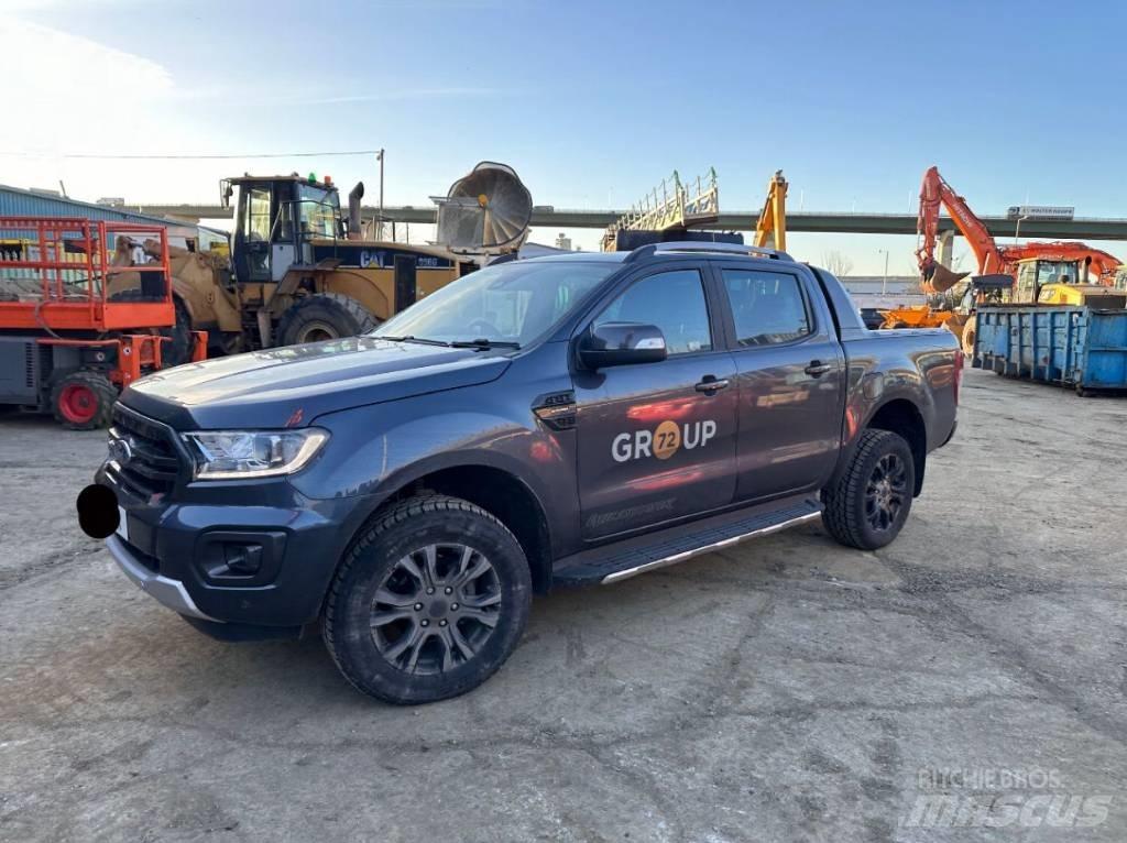 Ford Ranger 皮卡车