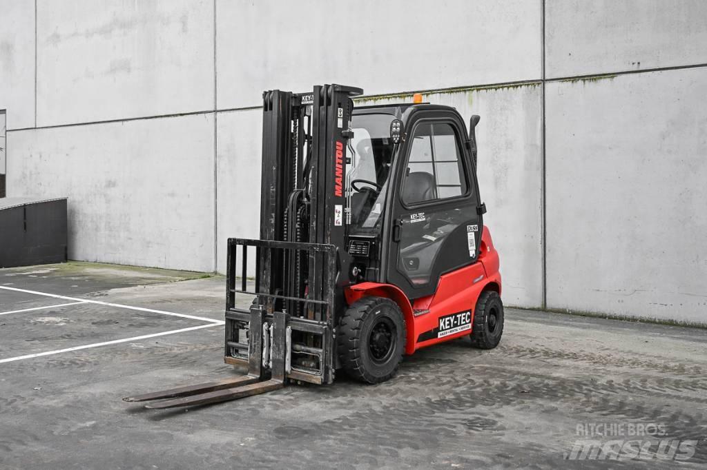 Manitou MI 25 D 柴油叉车