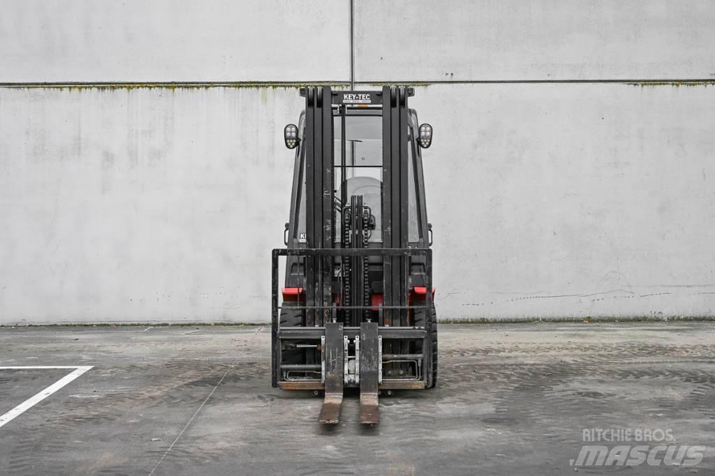 Manitou MI 25 D 柴油叉车