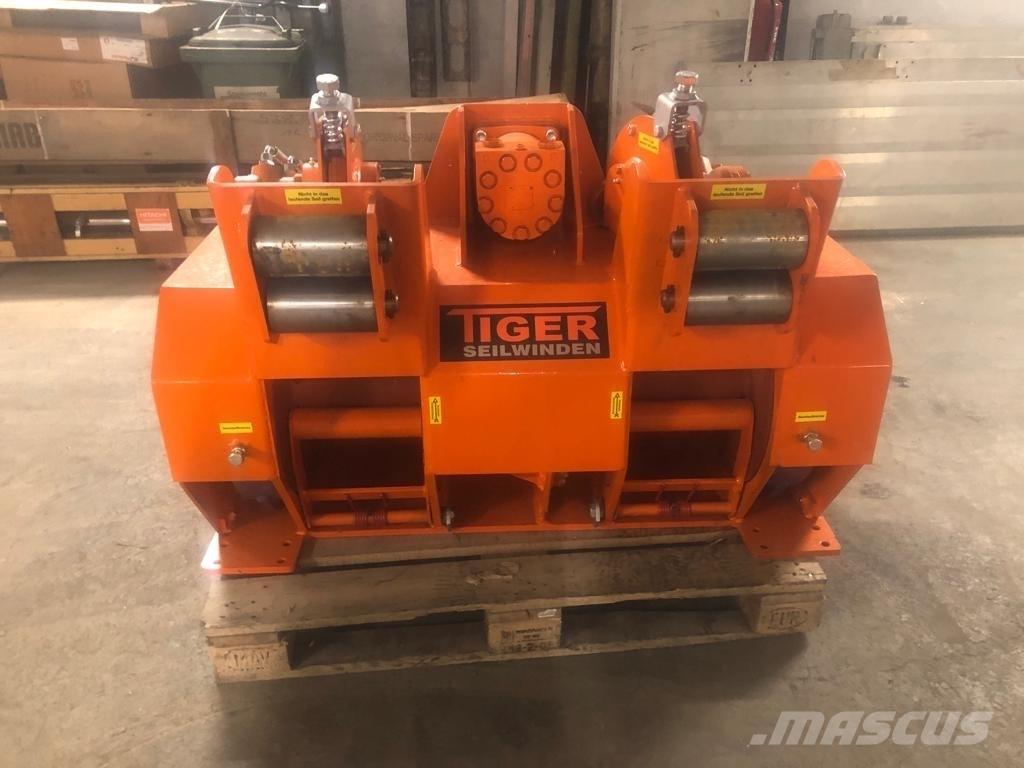 Tiger AD 140 林业机械-其他