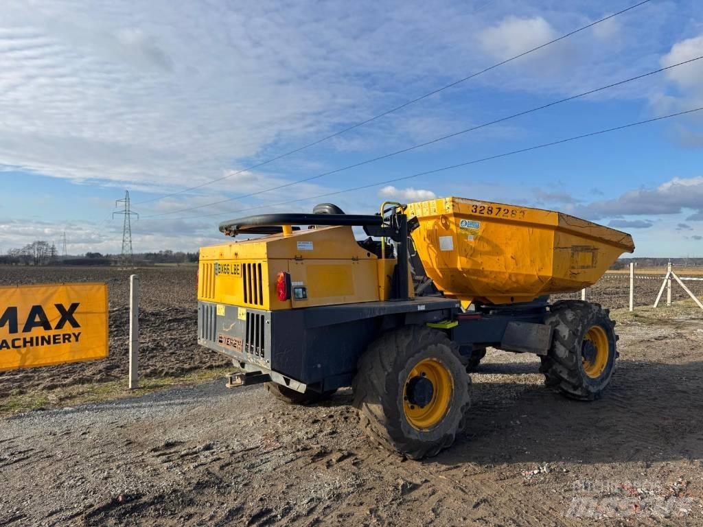 Terex TA 6 翻斗车\公路型自卸车