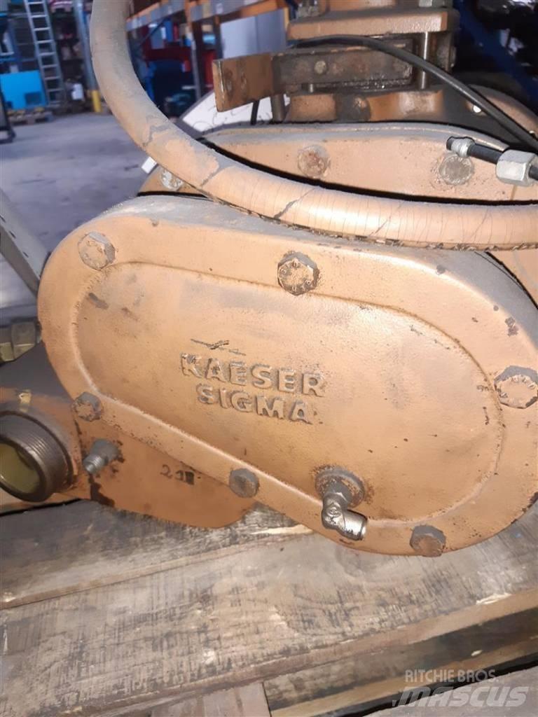 Kaeser Sigma 2C 压缩机配件