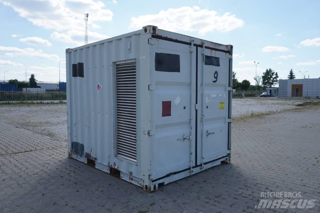 Gesan DP60 柴油发电机