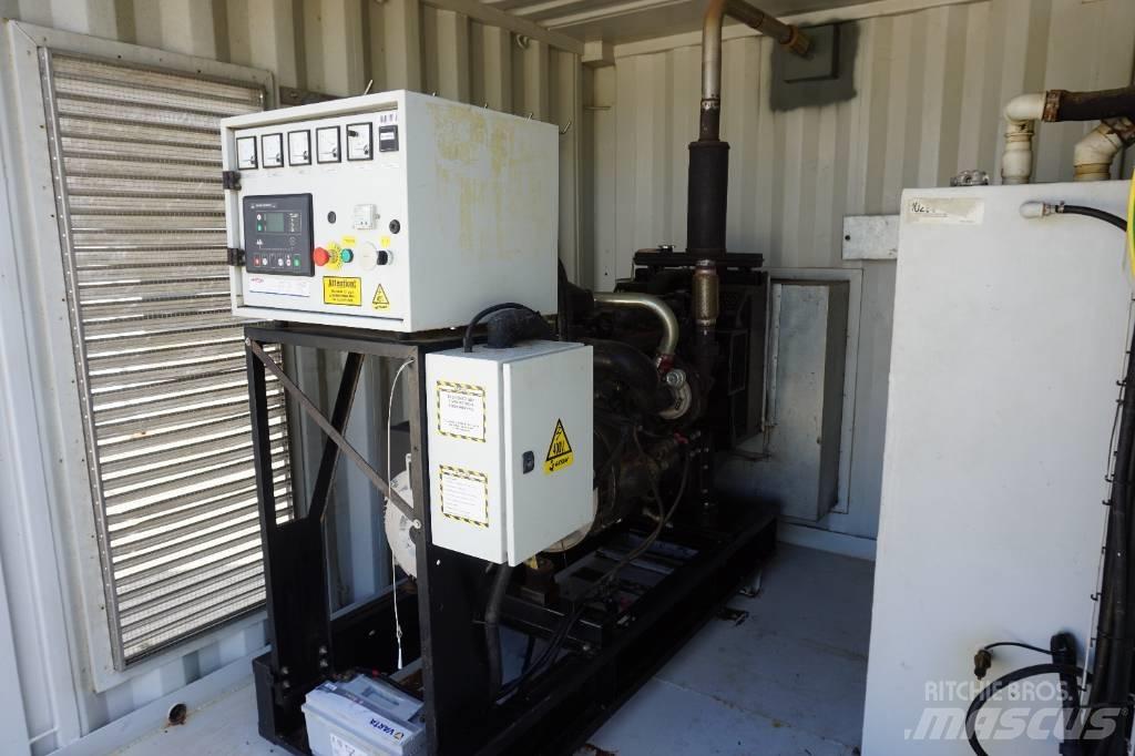 Gesan DP60 柴油发电机