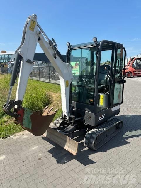 Bobcat E 19 小型挖掘机