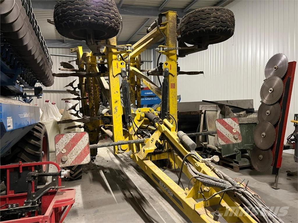 Bednar TO6000 HM 手扶中耕机