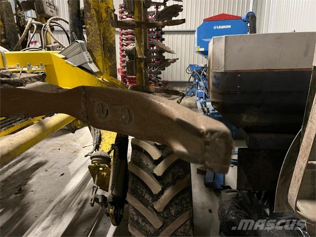 Bednar TO6000 HM 手扶中耕机