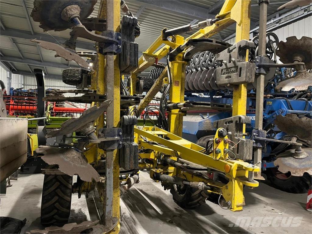 Bednar TO6000 HM 手扶中耕机