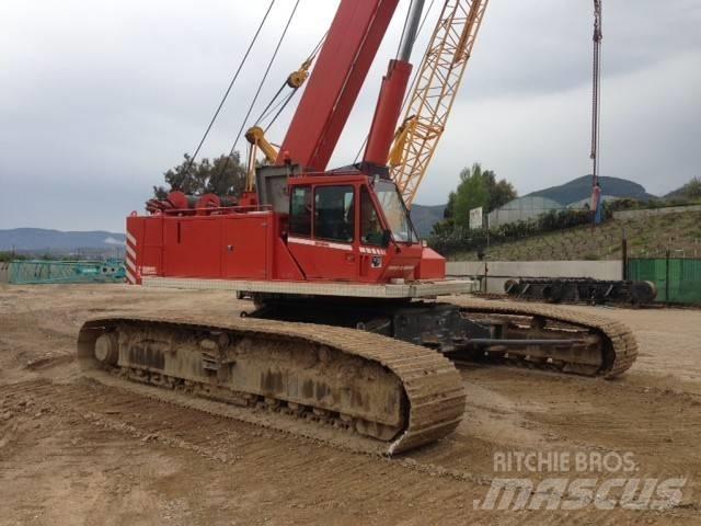 Terex PPM A600C 履带起重机