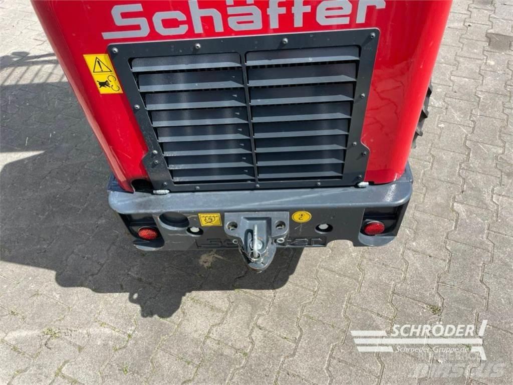 Schäffer 2028 SLT 小型装载机