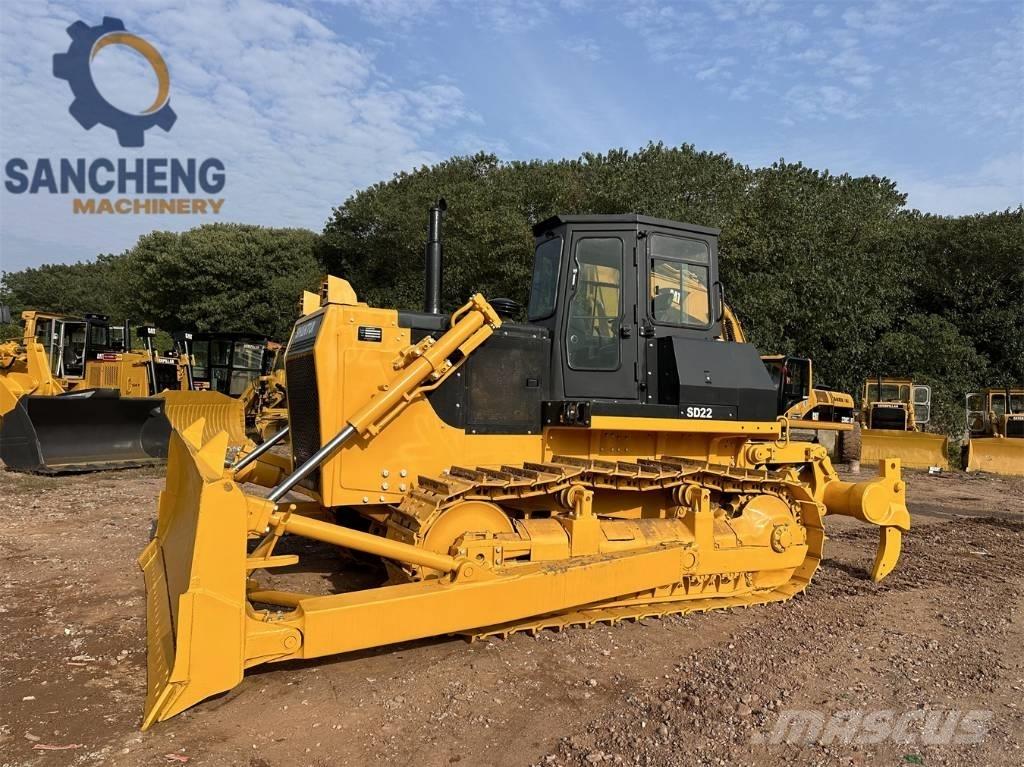 Shantui SD22 履带式推土机