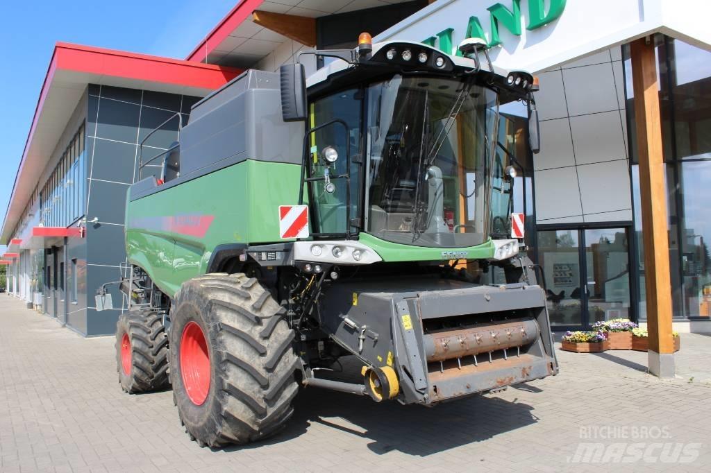 Fendt 6335 C 联合收割机
