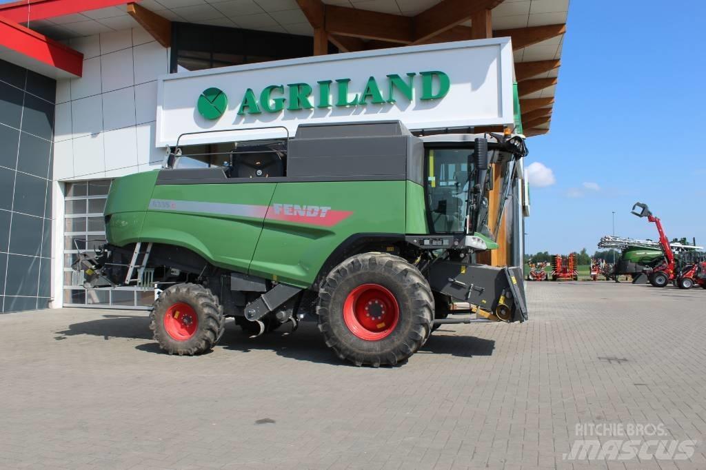 Fendt 6335 C 联合收割机