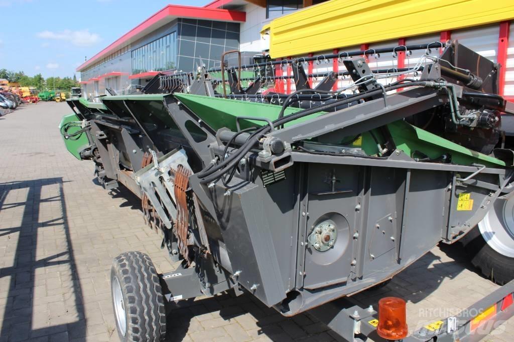 Fendt 6335 C 联合收割机
