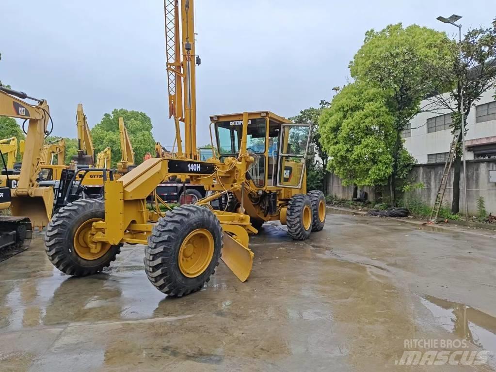 CAT 140 H 平地机/推土机