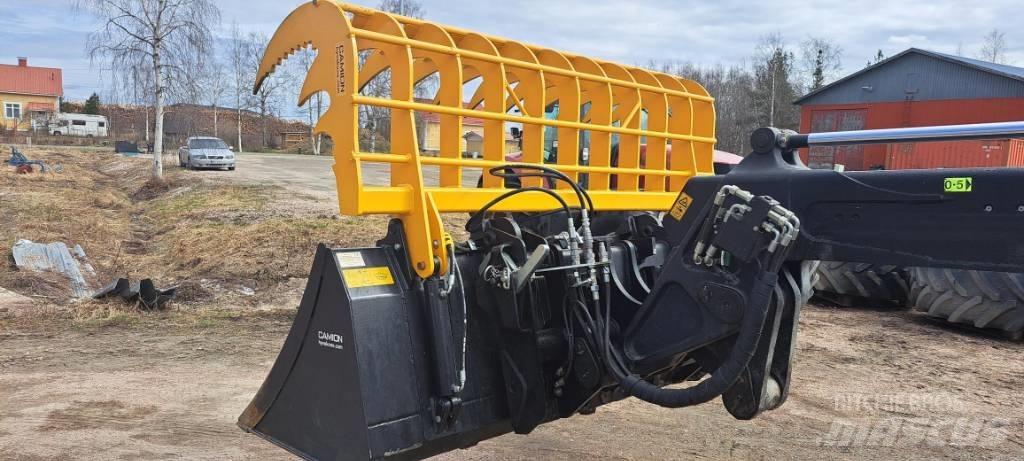 Camion HD 250 前装载配件