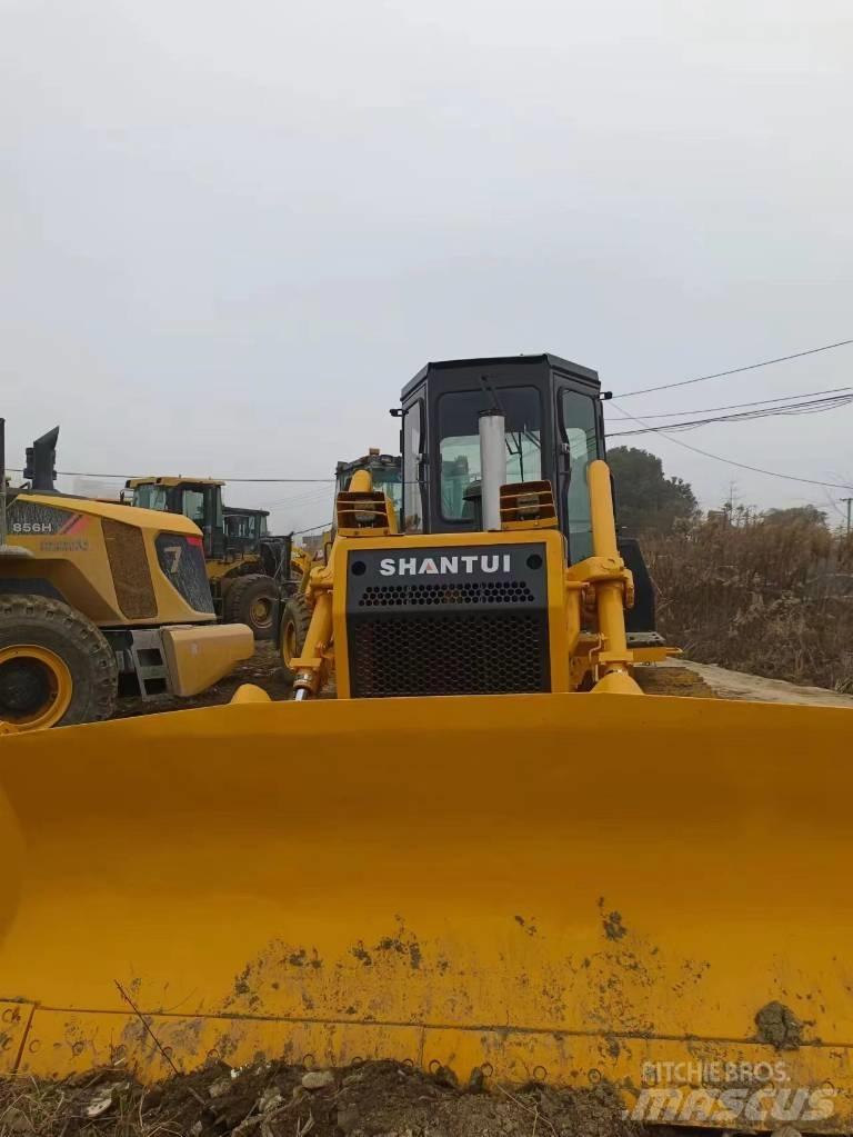 Shantui SD13 履带式推土机