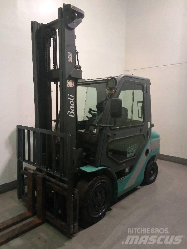 Baoli KBD 35 G1 柴油叉车