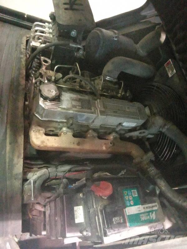 Baoli KBD 35 G1 柴油叉车