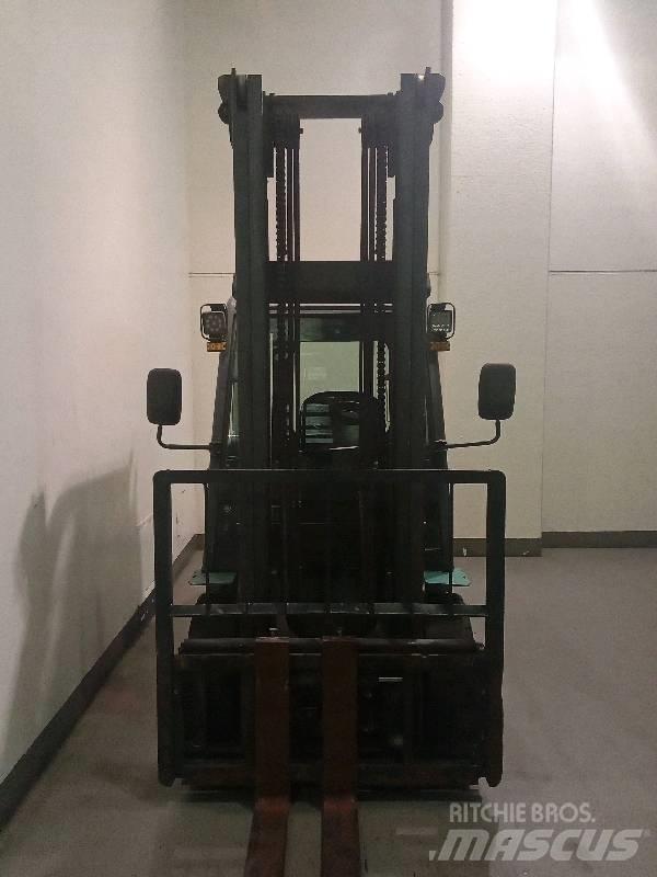 Baoli KBD 35 G1 柴油叉车
