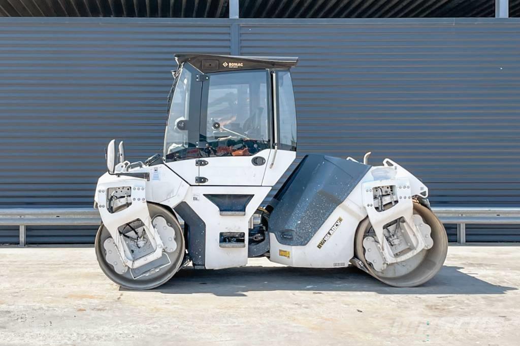Bomag BW 151 AD-5 双轮压路机
