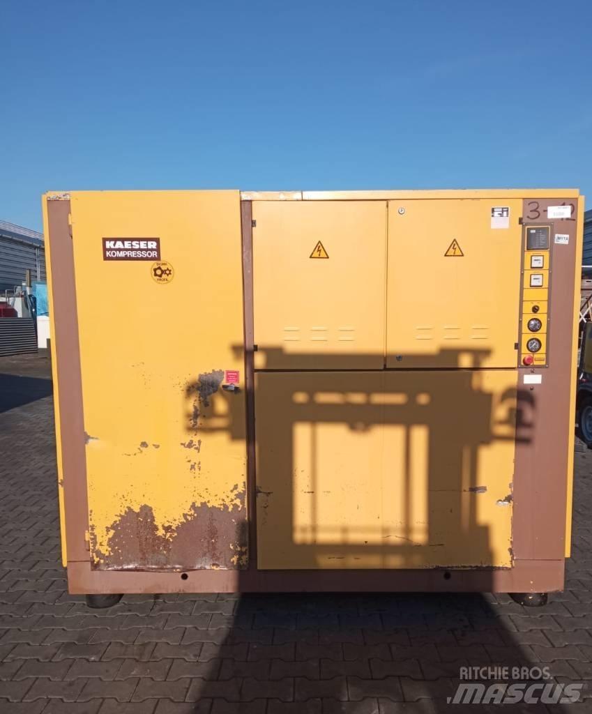 Kaeser ESB250 压缩机
