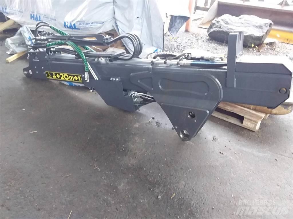 John Deere Cf885 货运起重机
