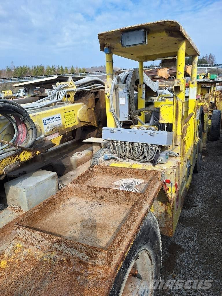 Nordmeyer SMAG FA523 其他地下设备