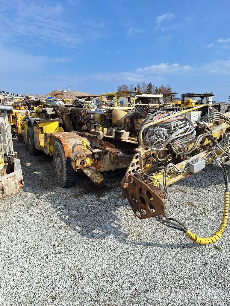 Nordmeyer SMAG FA523 其他地下设备