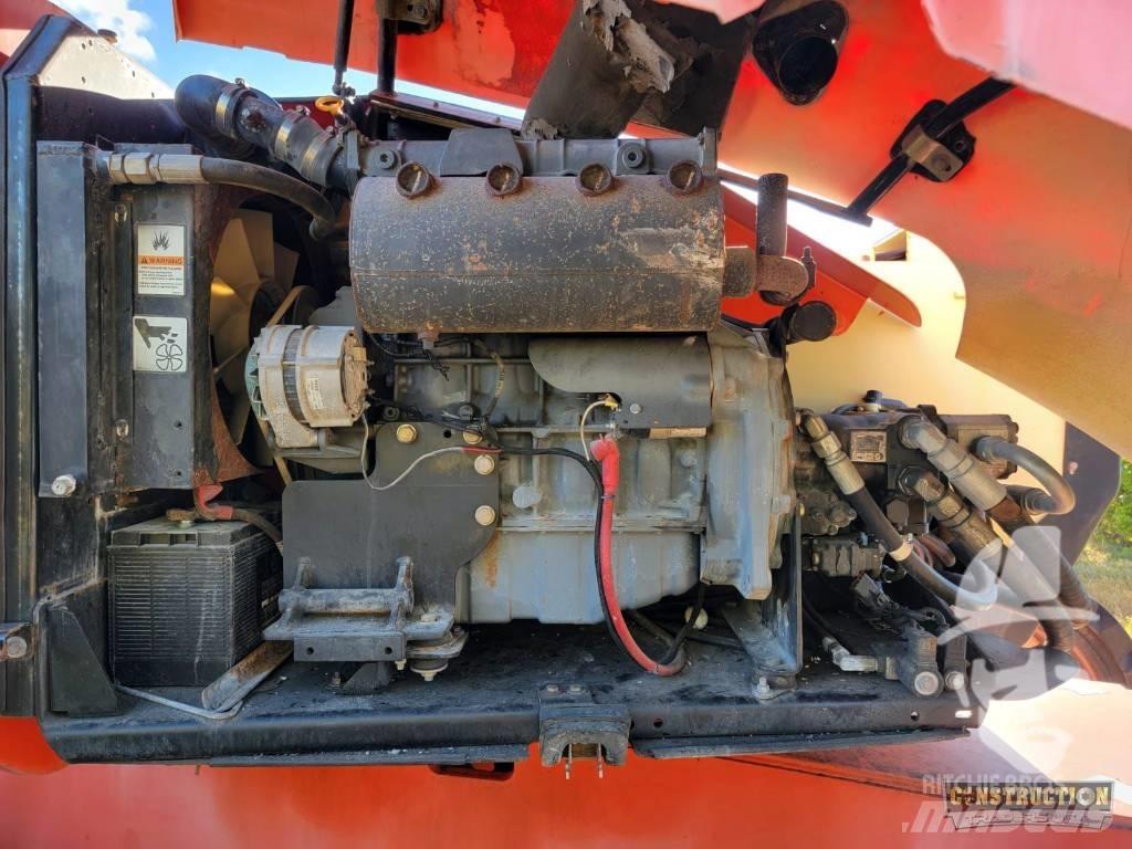 JLG 600 A 曲臂高空工作平台