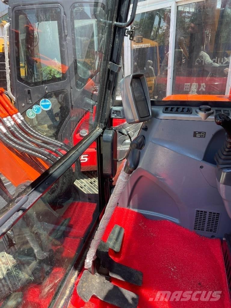 Doosan DX 60 小型挖掘机