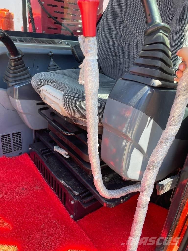 Doosan DX 60 小型挖掘机