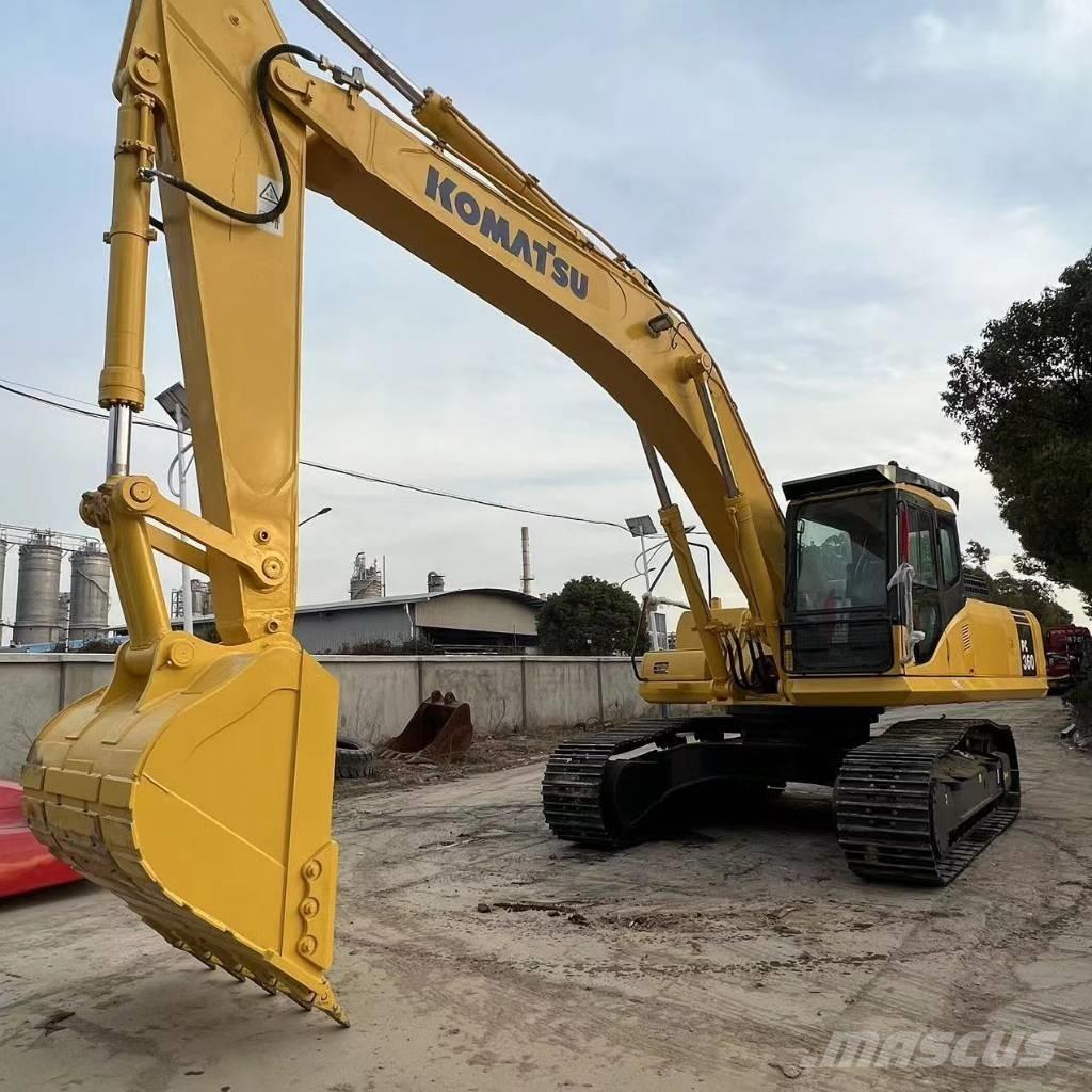 Komatsu PC 360-7 履带挖掘机