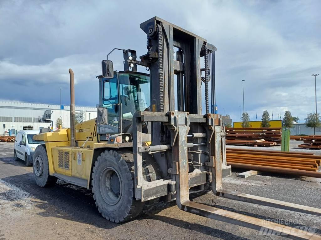 Kalmar DCG 250-12LB 柴油叉车