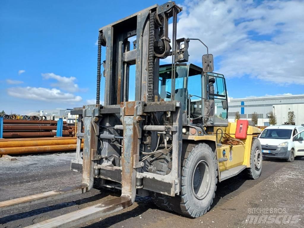 Kalmar DCG 250-12LB 柴油叉车