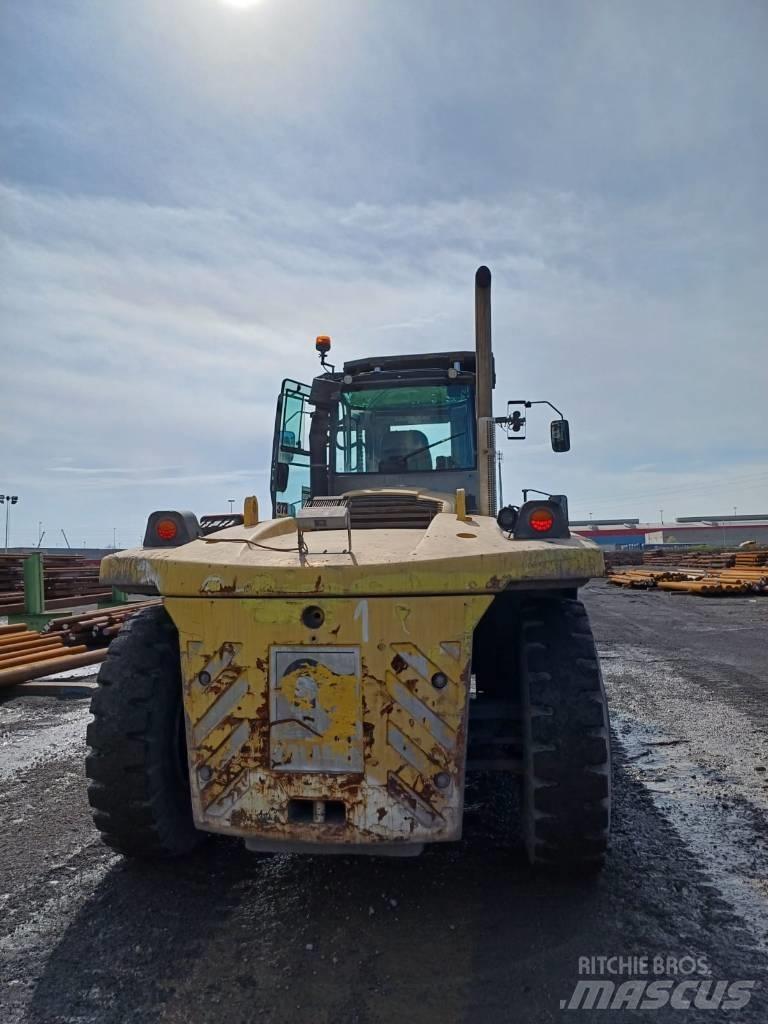 Kalmar DCG 250-12LB 柴油叉车