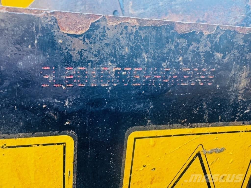 JCB 6T FT 翻斗车\公路型自卸车