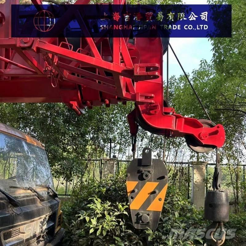 Sany STC 250 H 全地面起重机︳移动式起重机