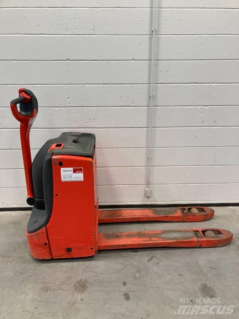 Linde T16/1152 手摇升降机