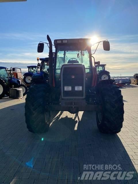 Massey Ferguson 6190 拖拉机/农用车