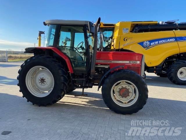 Massey Ferguson 6190 拖拉机/农用车