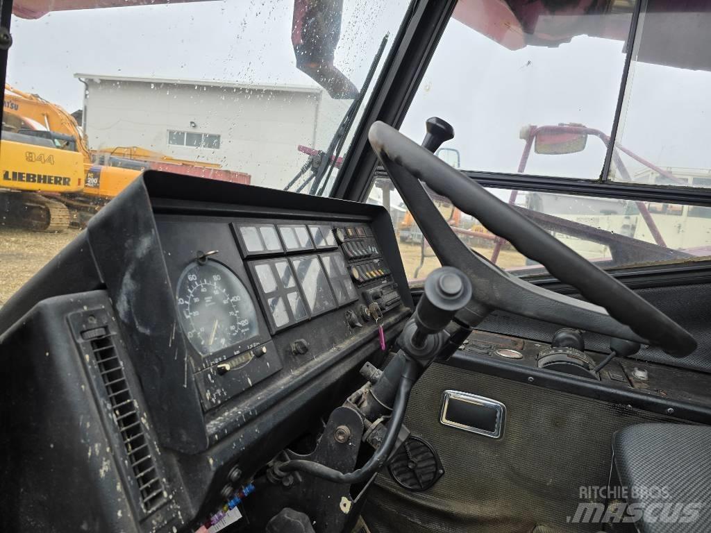 Krupp KMK 2025 全地面起重机︳移动式起重机