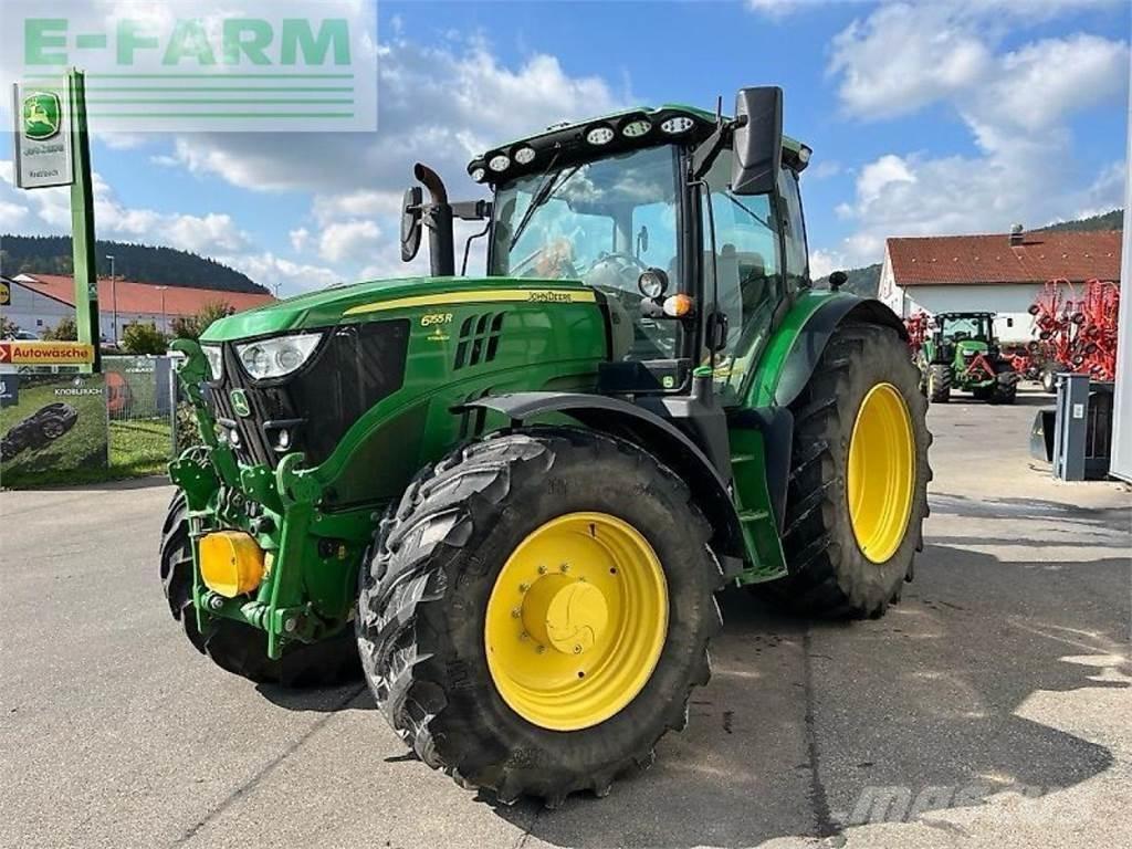 John Deere 6155r 拖拉机/农用车