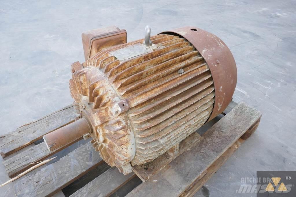  Toshiba 30KW 发动机