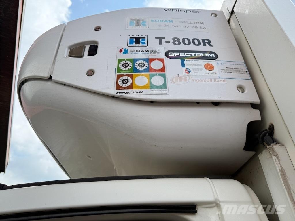 Iveco 70C 17 冷藏车